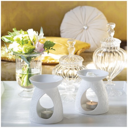 Brûle-parfum Mathilde M