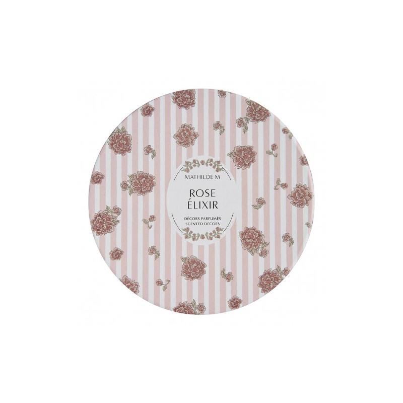 Coffret Fleur parfumée -...