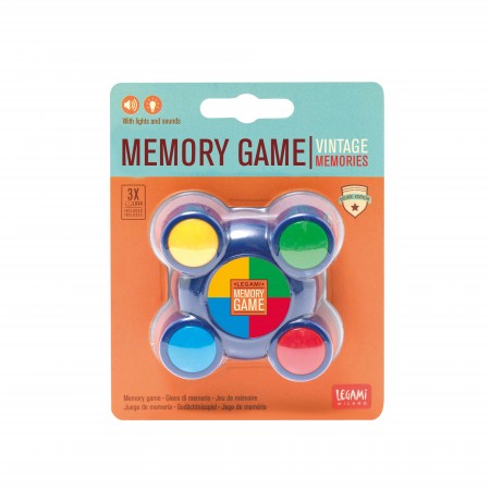 Jeu de mémoire lumineux et...