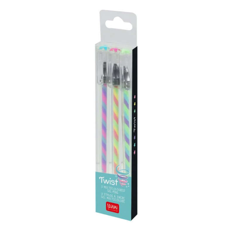 Set de 3 Stylos à Encre Gel...