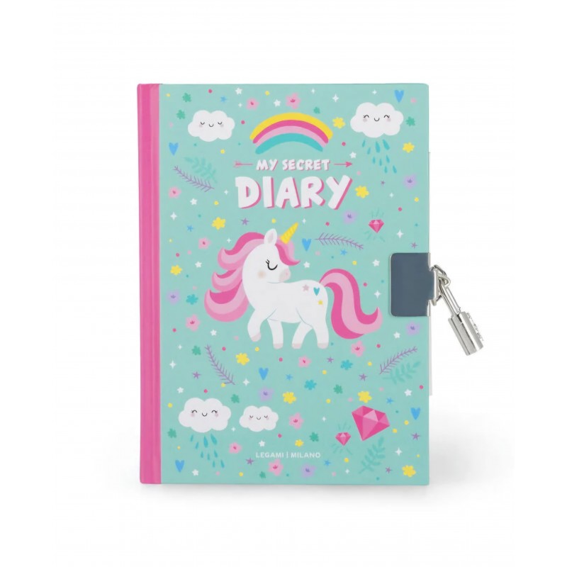 Journal Intime avec Cadenas...
