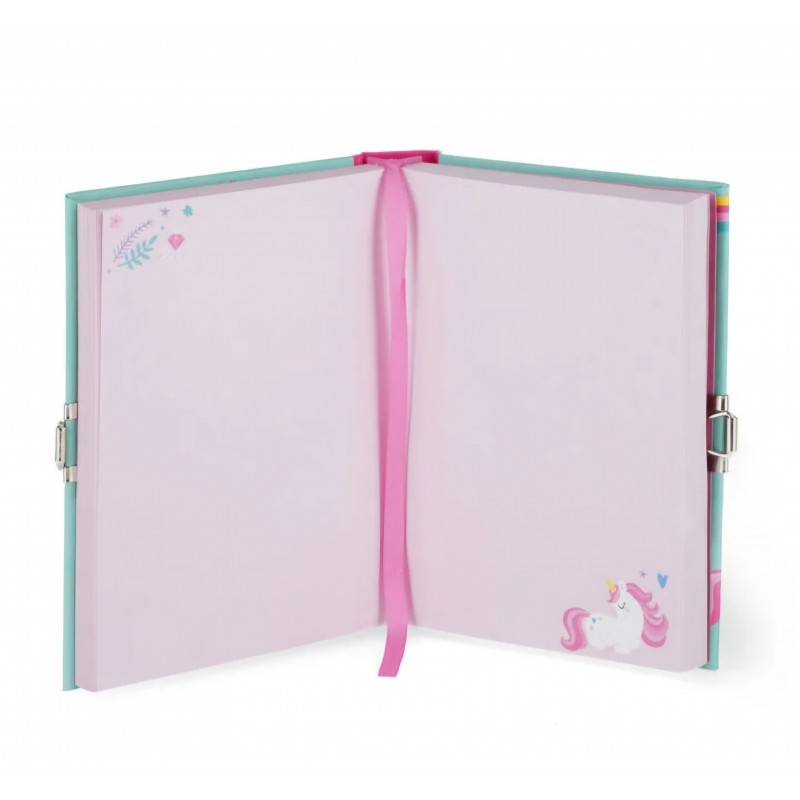 Journal Intime avec Cadenas...