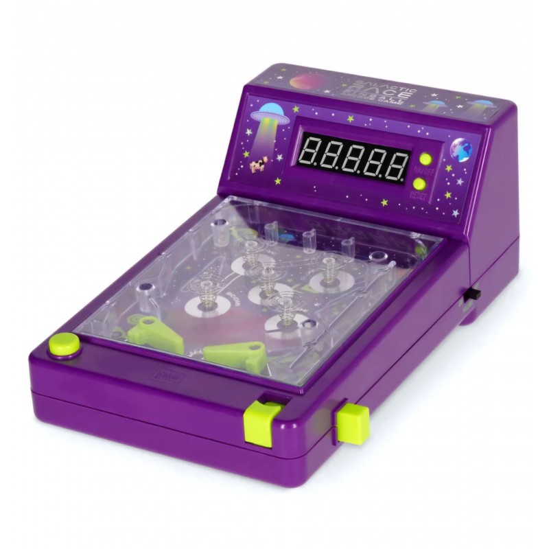 Flipper d'Arcade - Galactic...