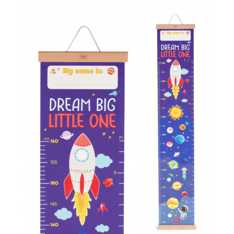 Toise Murale - Dream Big...