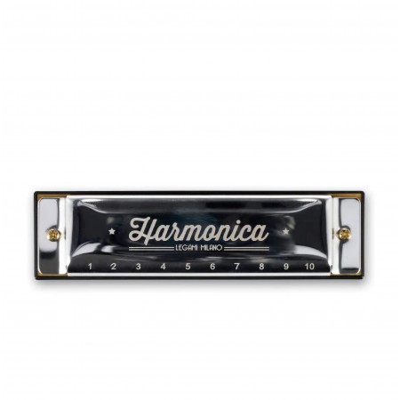 Harmonica diatonique