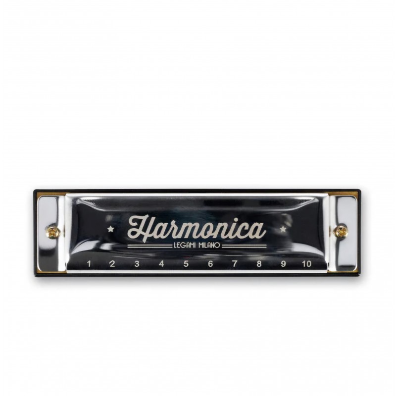 Harmonica diatonique