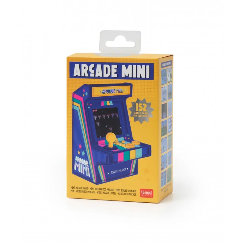 Mini Jeu Vidéo Arcade -...
