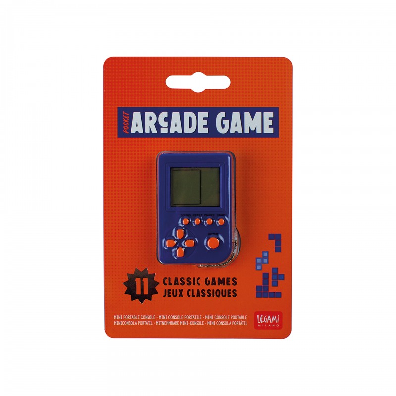 Mini Console Portable -...