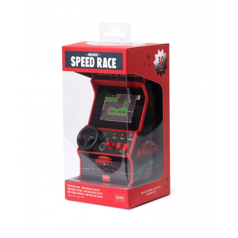 Mini Borne d’Arcade - Speed...