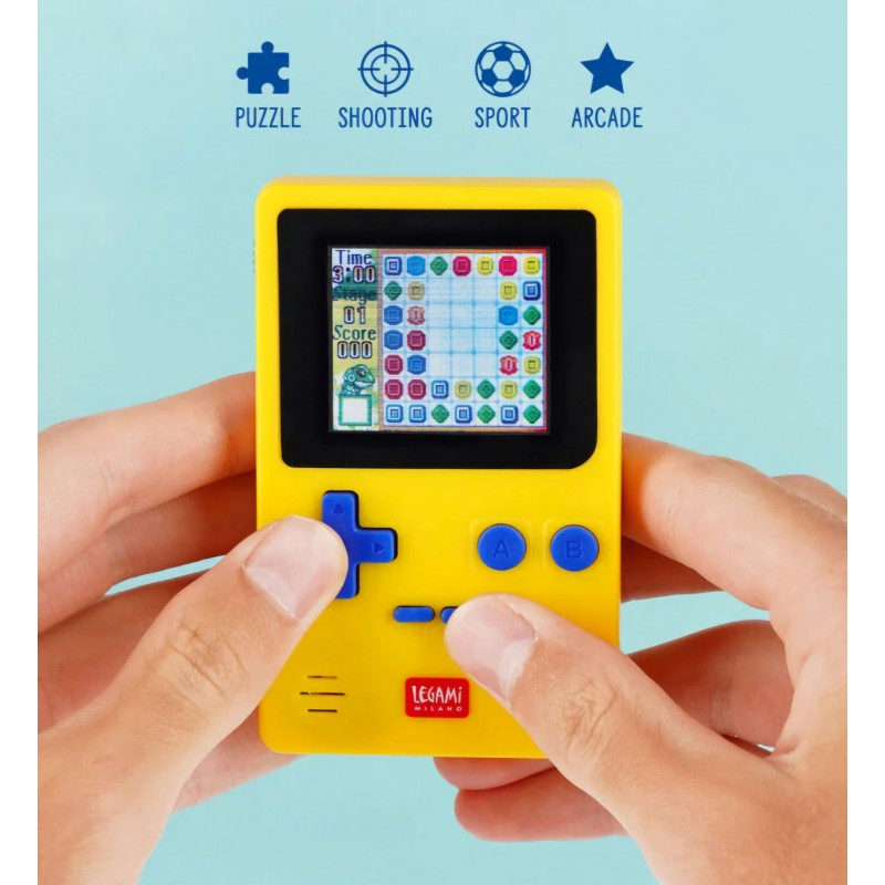 Mini Console Portable -...