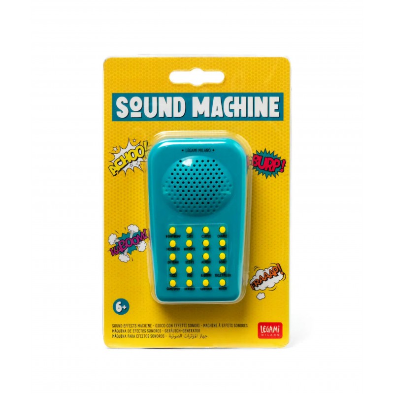 Machine aux Amusants Effets...