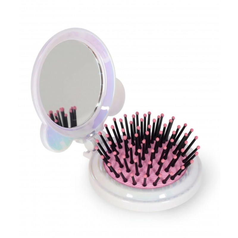 Brosse avec Miroir - Nice Hair