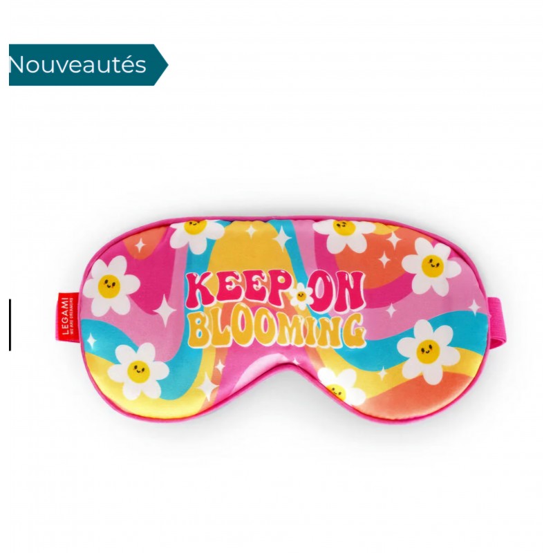 Masque de Sommeil - Nap Queen