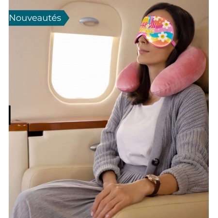 Masque de Sommeil - Nap Queen