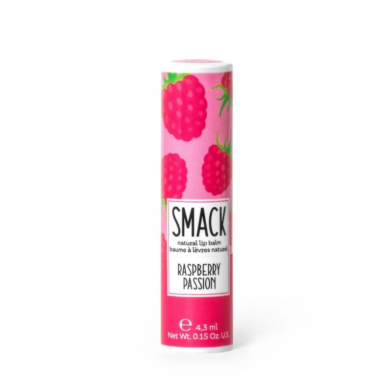 Baume à Lèvres Naturel - Smack