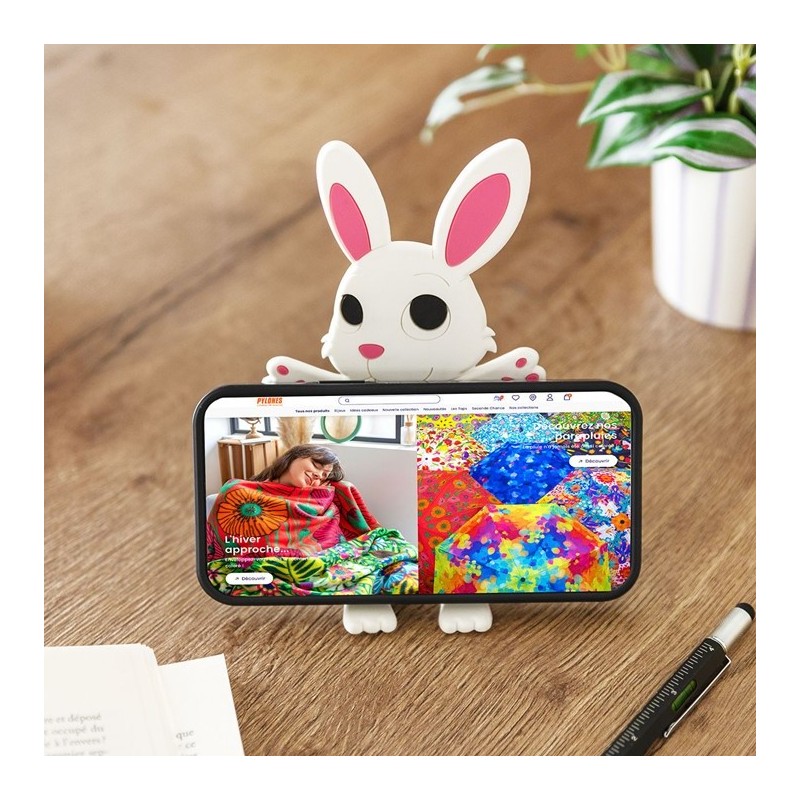 Support smartphone