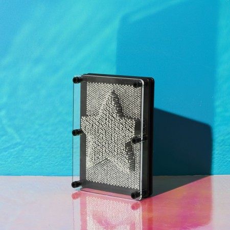 Pin Art Empreinte 3D