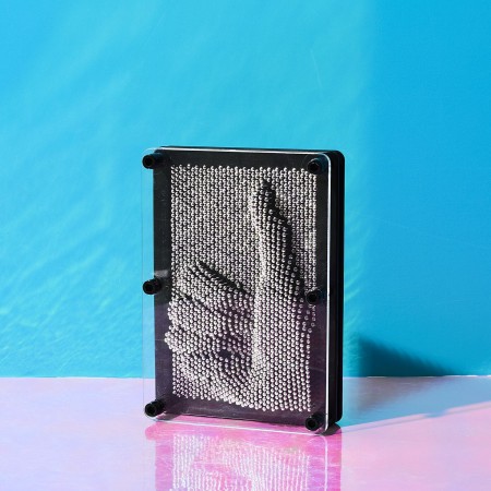 Pin Art Empreinte 3D