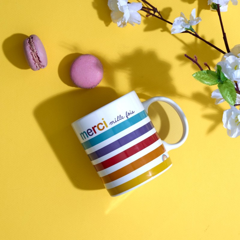 Mug - Merci 1000 fois