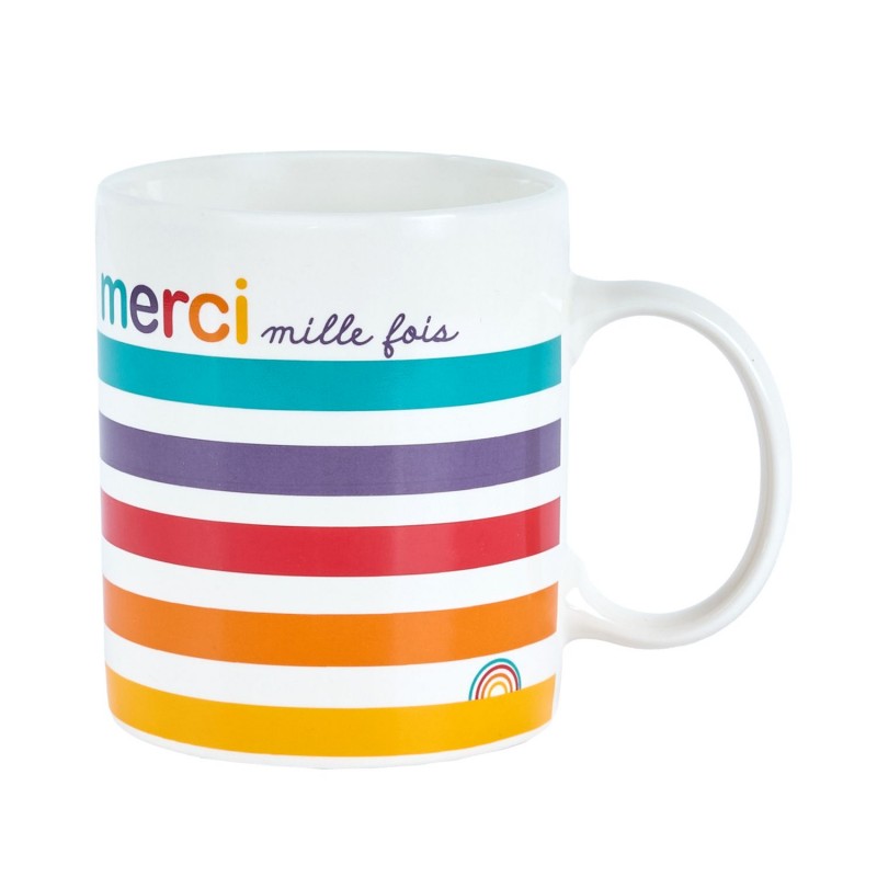 Mug - Merci 1000 fois