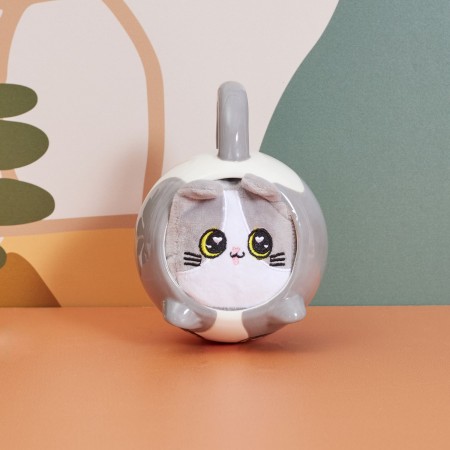 Mug + Porte-clés Squishy