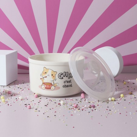 Bol Kawaii - La chaise longue