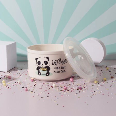 Bol Kawaii - La chaise longue