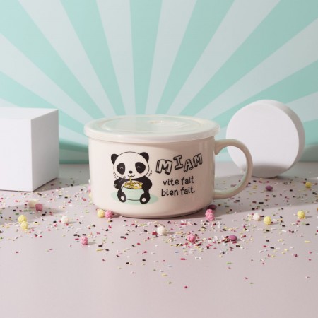 Bol Kawaii - La chaise longue