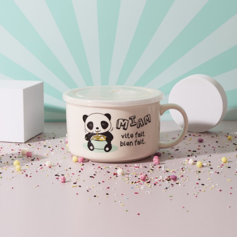 Bol Kawaii - La chaise longue