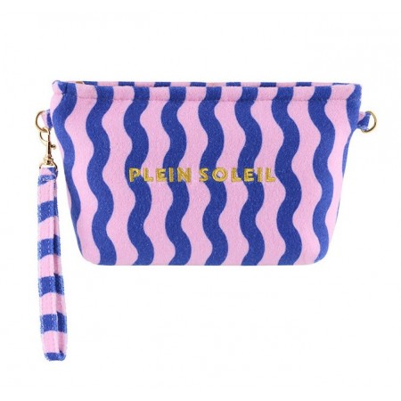 trousse MALICE - Stylée  kaki