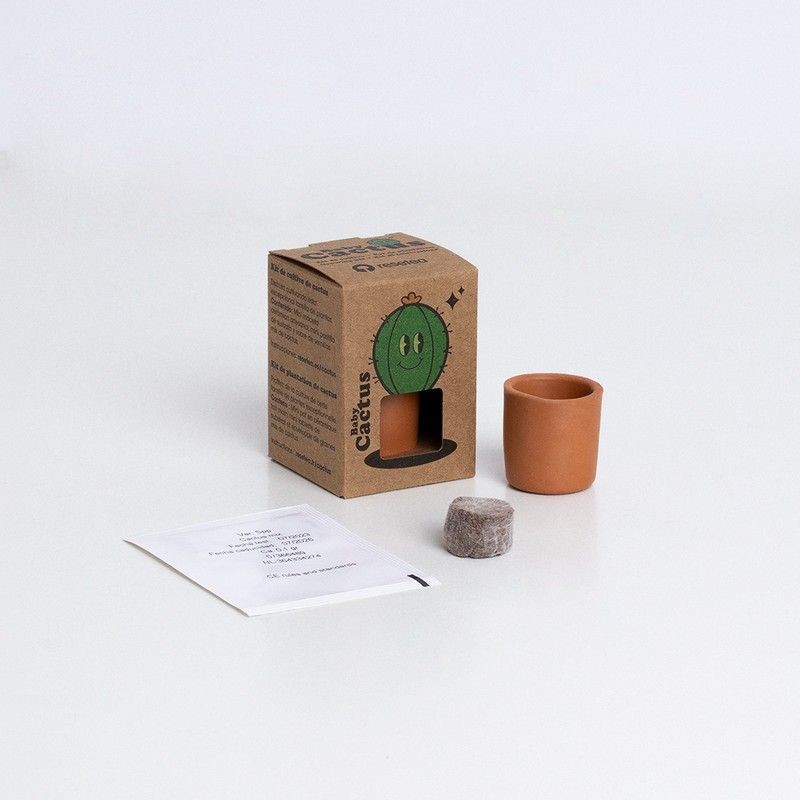 Baby Cactus (français,...