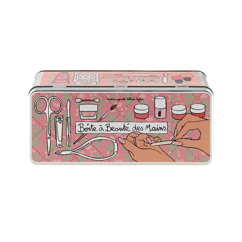 Boîte à Beauté Des mains...