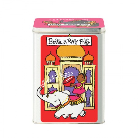 Boîte à riz Fifi