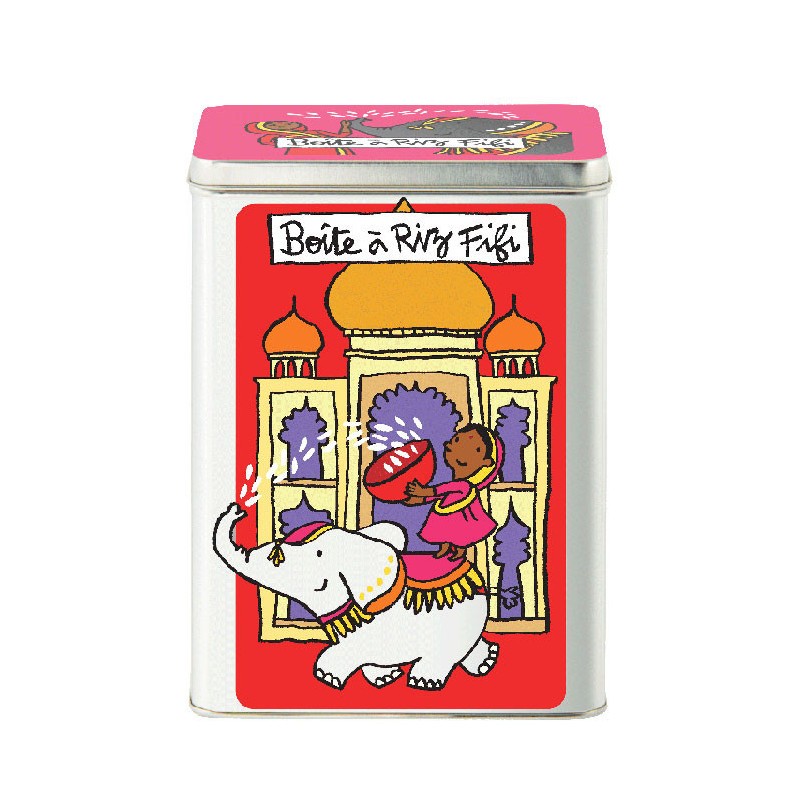 Boîte à riz Fifi