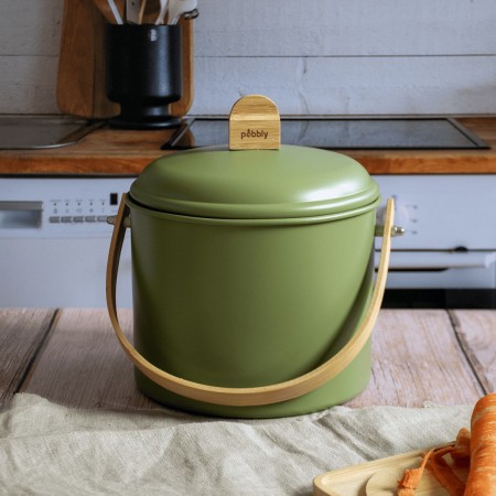 Seau à compost d'intérieur...