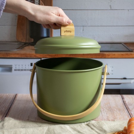 Seau à compost d'intérieur...