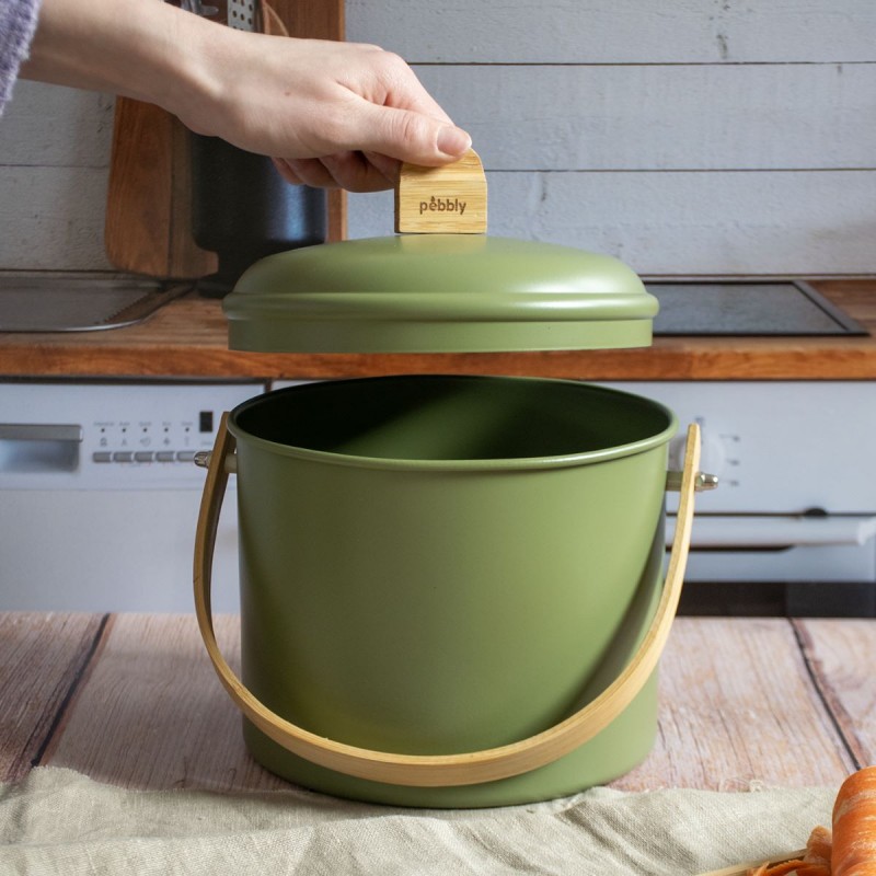 Seau à compost d'intérieur...