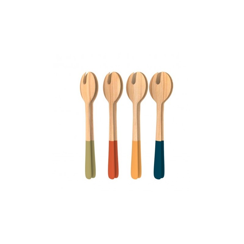 Couverts à salade