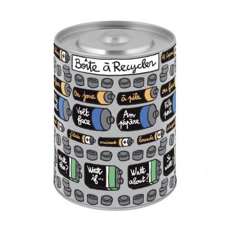 Boite à piles