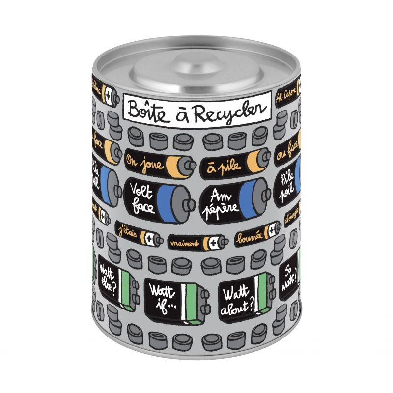 Boite à piles