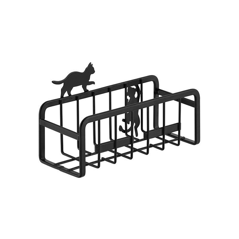 Porte-éponge Chat