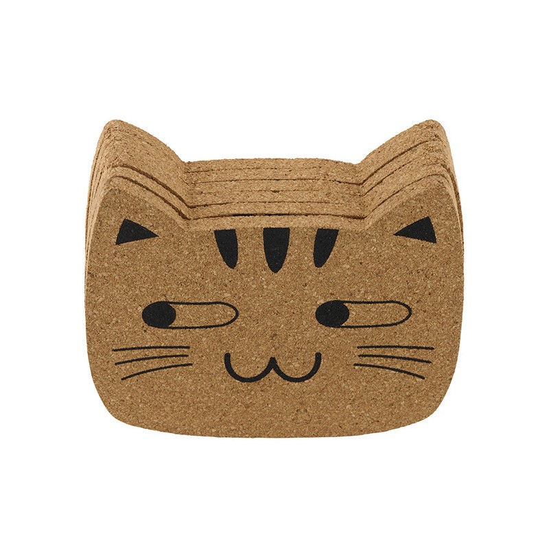 Dessous de verre LIEGE Chat...