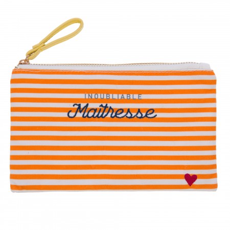 Pochette 12x20 cm Ella