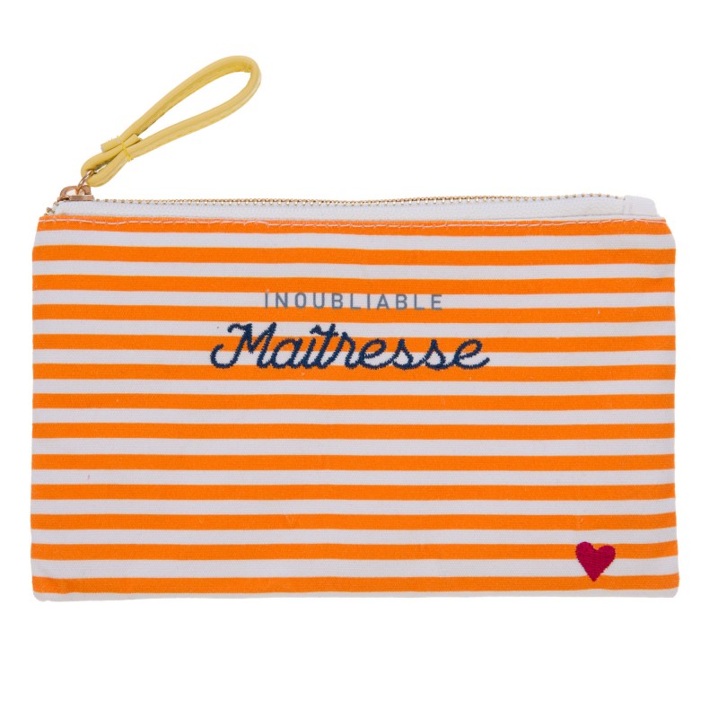 Pochette 12x20 cm Ella