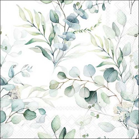 Paquet de 20 serviettes en...