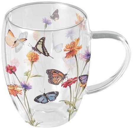 Mug à double paroi 35 cl