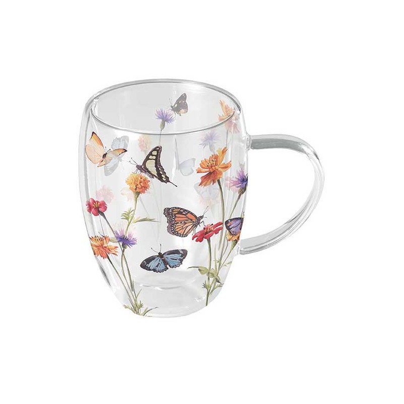 Mug à double paroi 35 cl