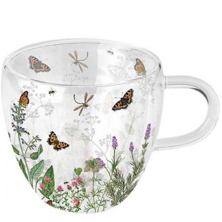 Mug à double paroi 20cl