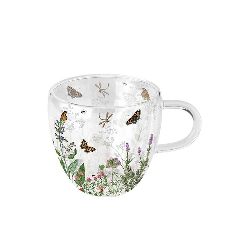 Mug à double paroi 20cl