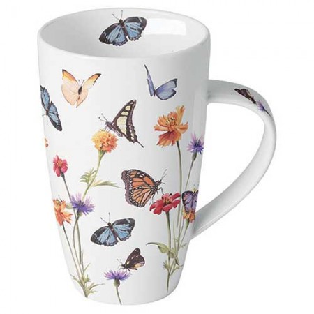 Mug en porcelaine fine 60cl